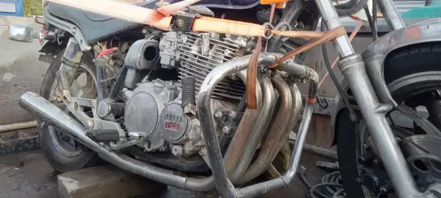 Yamaha Maxime Motorcycle for Sale in Street, Cruisers & Choppers in Cornwall - Image 5