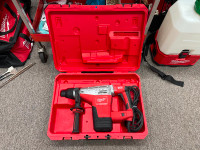 Milwaukee 1-3/4” SDS Max Rotary Hammer Drill – LIKE NEW