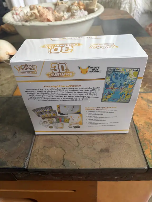  30th celebration  ETB583288304216330241