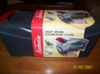 Hot Iron Storage Case