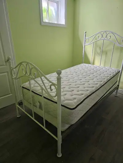 Twin bed for sale, View more