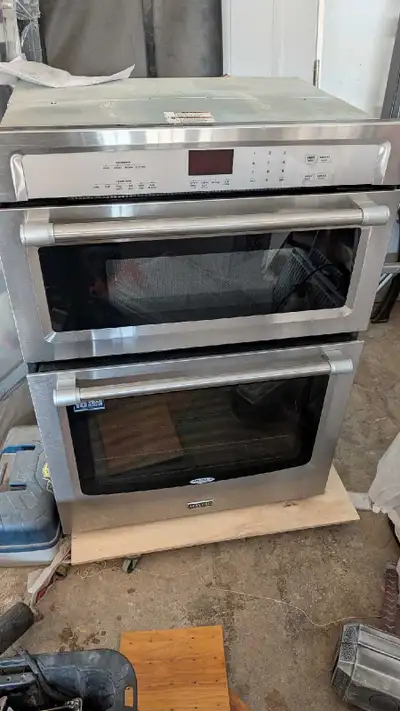 Maytag Wall Oven, View more