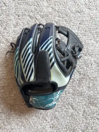 Rawlings Rev1X 11.5 Baseball Glove, View more