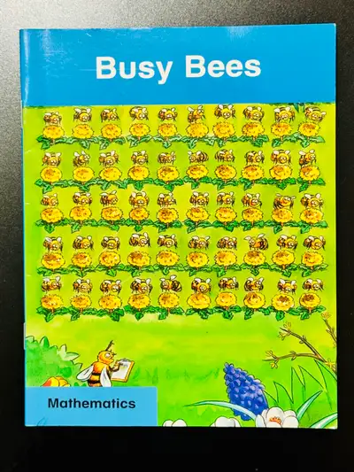 Nelson Mathematics: Busy Bees, View more