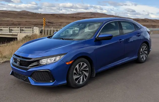 2017 Honda Civic Hatcback552944977964574722