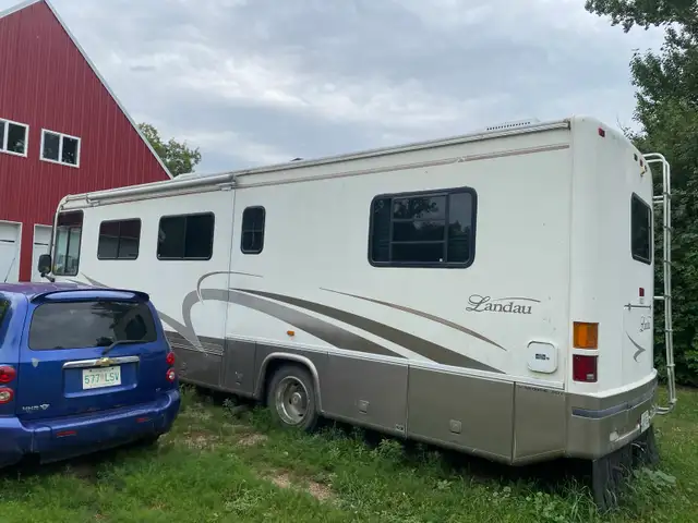 2003 Georgie Boy class A in RVs & Motorhomes in Regina - Image 3