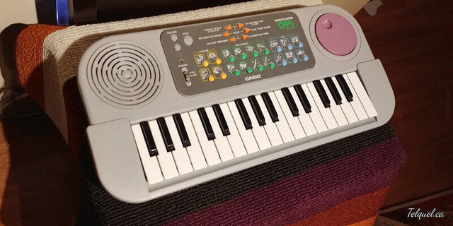 Synthétiseur Casio a 32Touches – SA-40 dans Jouets et jeux  à Longueuil/Rive Sud - Image 3