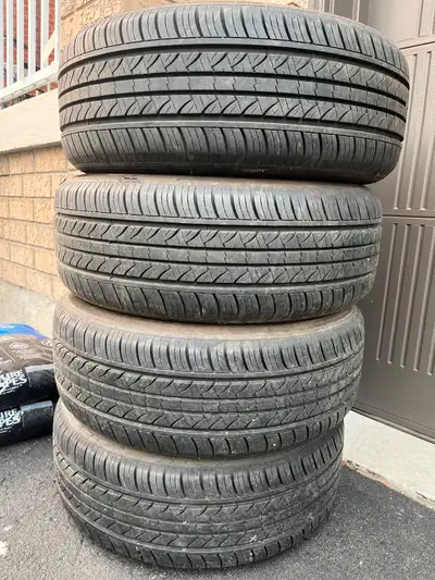 GREAT CONDITION, 4 TIRES ON THE RIMS, $ 300