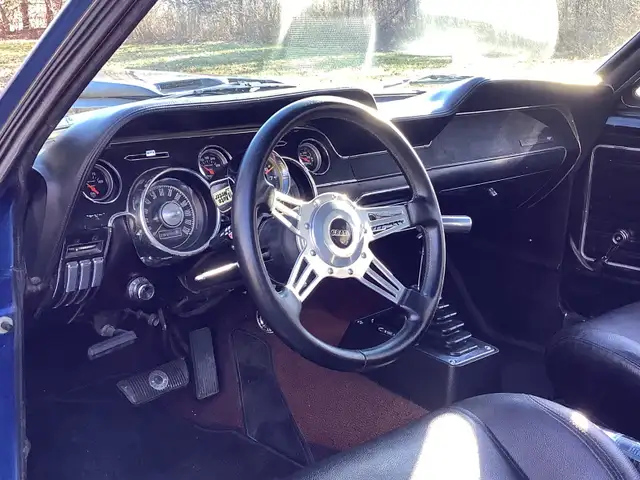1968 Mustang  in Classic Cars in Truro - Image 7