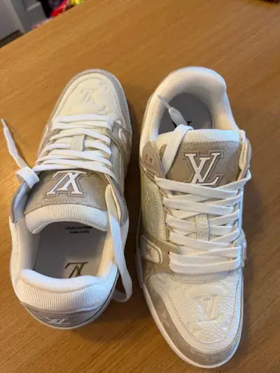 Louis Vuitton LV Trainer Sneakers, View more