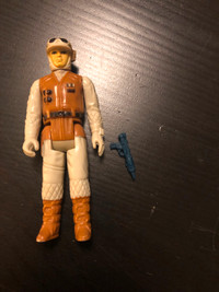 Hoth Rebel Trooper 1980 Star Wars TESB action figure complete