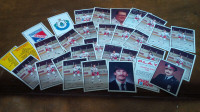 1989-90 30 Kitchener Rangers Hockey Cards, Complete Set of 30