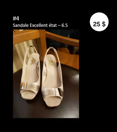 Sandales Anne Klein Sport 6.5, View more