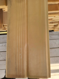 PINE, TONGUE AND GROOVE PINE