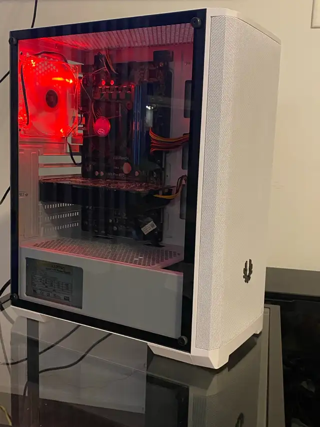 NEW BuILD great. Budget Desktop PC | Desktop Computers | City of ...