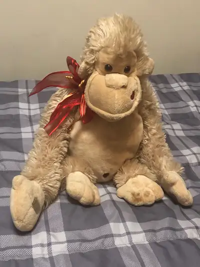 Monkey Plushy , View more