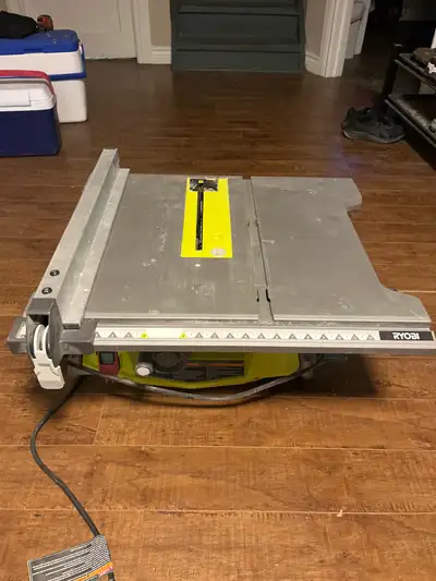 Ryobi Table Saw , View more