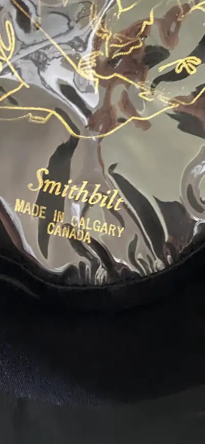 Smithbuilt ladies felt cowboy hats