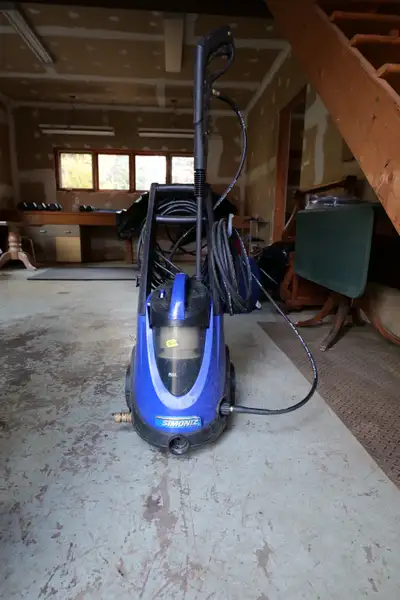 Simoniz pressure washer, View more