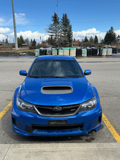 2013 Subaru WRX STI