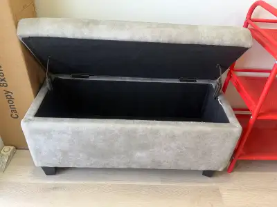 Storage Ottoman Bench, View more