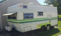 Im looking for a cheap camper or free