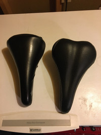 Bike Seats For Sale $5 Each