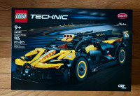 LEGO Technic Bugatti Bolide Racing Car-42151