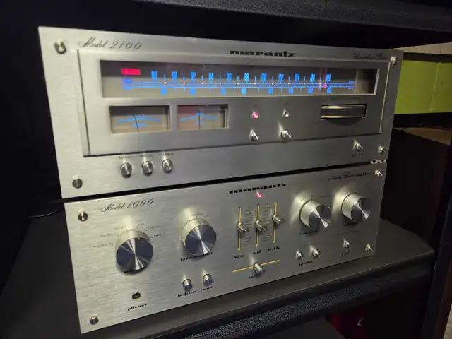 Marantz 2100 tuner in Stereo Systems & Home Theatre in Oshawa / Durham Region - Image 5