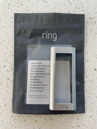Façade Interchangeable Ring Doorbell Pro 2