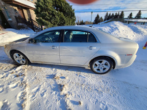 2011 Chevrolet Malibu