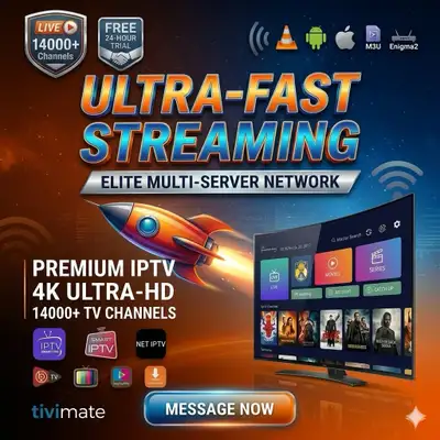 Abo international TV en direct, Films, Séries +, View more