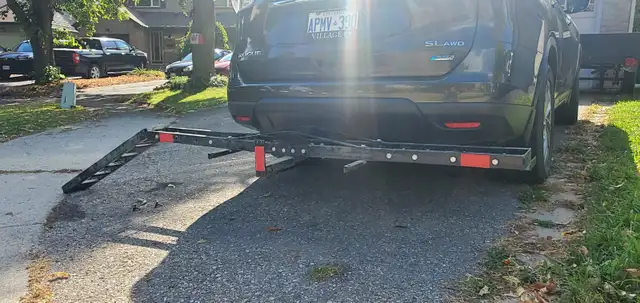 Trailer, motorcycle and cargo carrier rentals...From $10/day in Automotive Services in Mississauga / Peel Region - Image 5