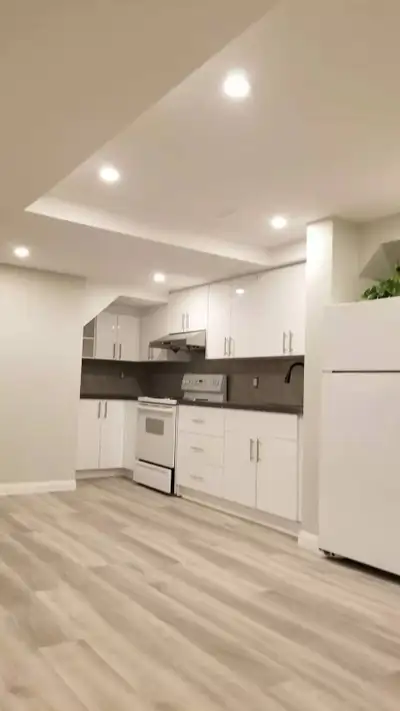 Legal Basement for Rent.