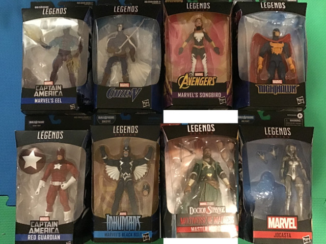 Marvel Legends (no BAF), other figures in Toys & Games in Markham / York Region - Image 2