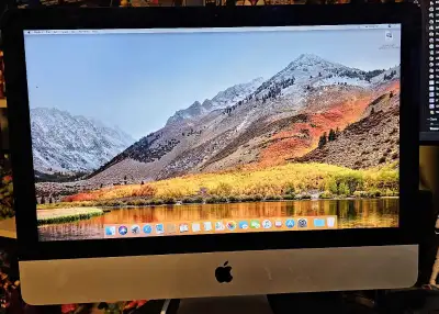 IMac Core i5 21.5 inch 2.9GHz, View more