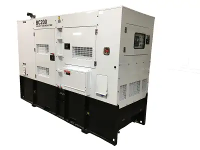 NEW 20-200KW Diesel Generators, View more