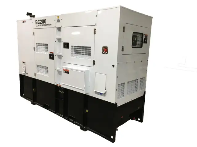 NEW 20-200KW Diesel Generators in Other in Prince George - Image 2