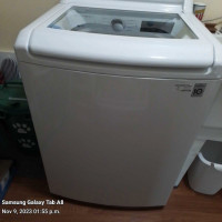 LG Top load washer