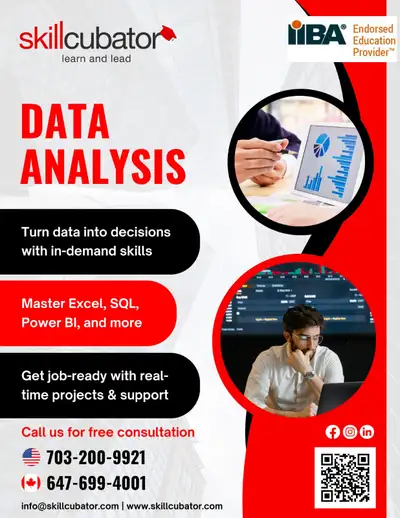 Data Analytics Training and Placement Program [Powered by AI], View more