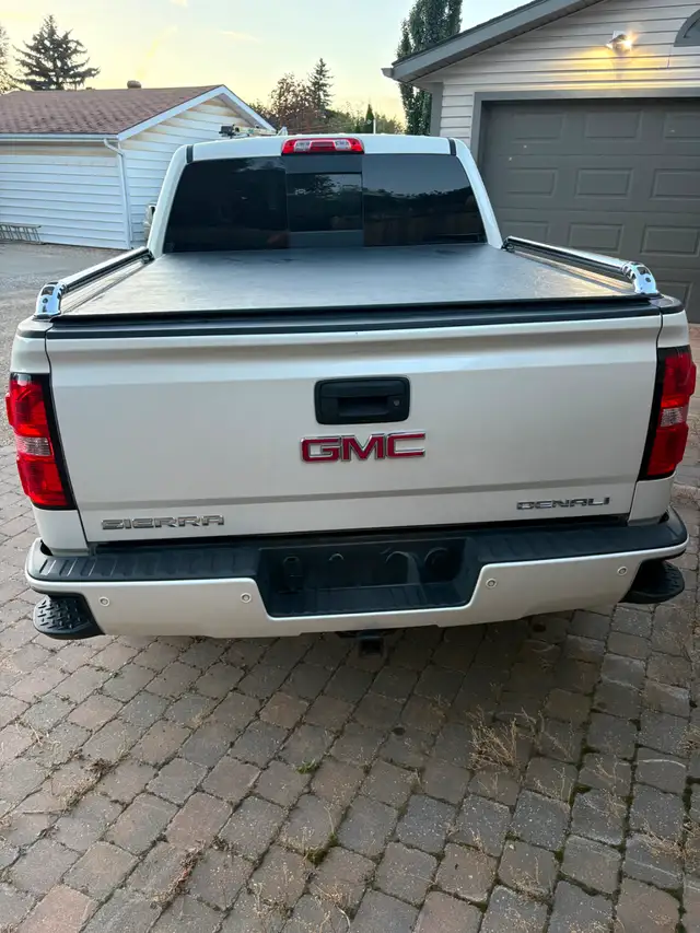 2014 GMC Sierra Denali 1500559731737583964163
