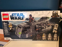 Lego Star Wars Imperial Armored Marauder (Retired set)