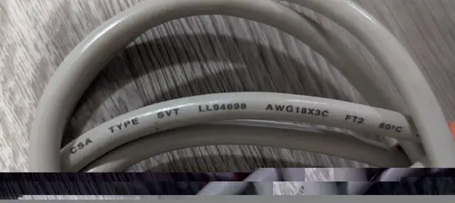 Computer Power Cord  in Cables & Connectors in City of Toronto - Image 3
