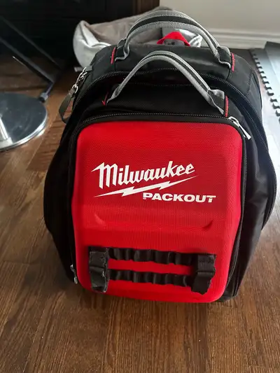 Milwaukee 15-inch Packout Backpack, View more