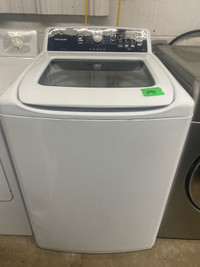  Frigidaire white top load washer