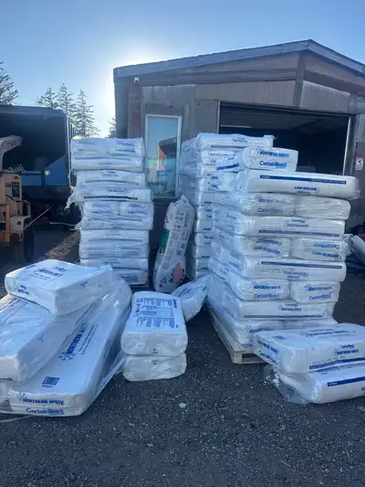 insulation batts and blown in, View more