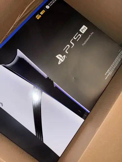 ps5 pro new, View more