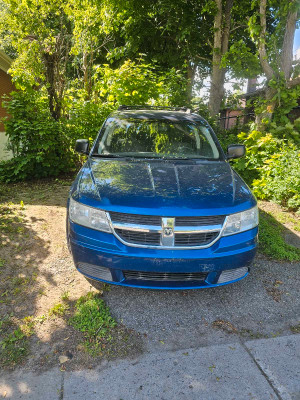 2009 Dodge Journey