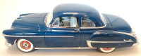 1:18 Diecast ERTL Authenics 1950 Oldsmobile Rocket 88 Blue