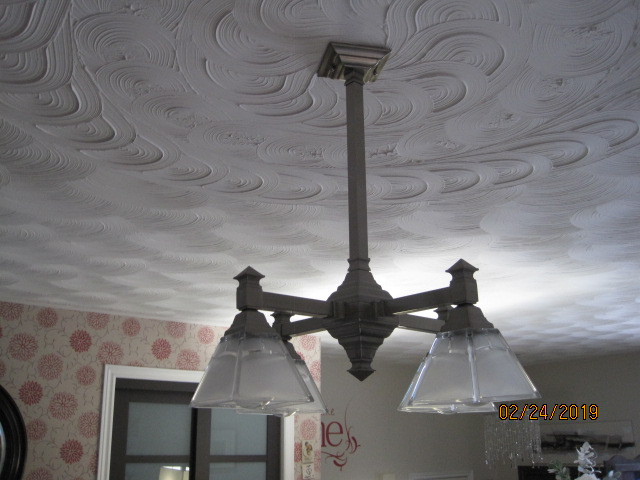 Dining room light/kitchen light in Indoor Lighting & Fans in Brantford - Image 3